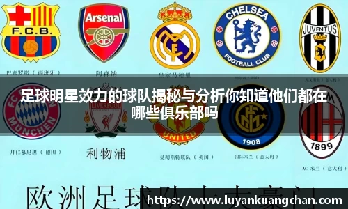 足球明星效力的球队揭秘与分析你知道他们都在哪些俱乐部吗