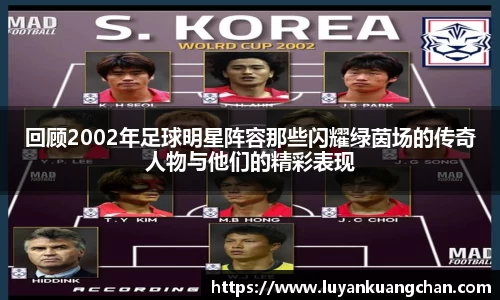 回顾2002年足球明星阵容那些闪耀绿茵场的传奇人物与他们的精彩表现